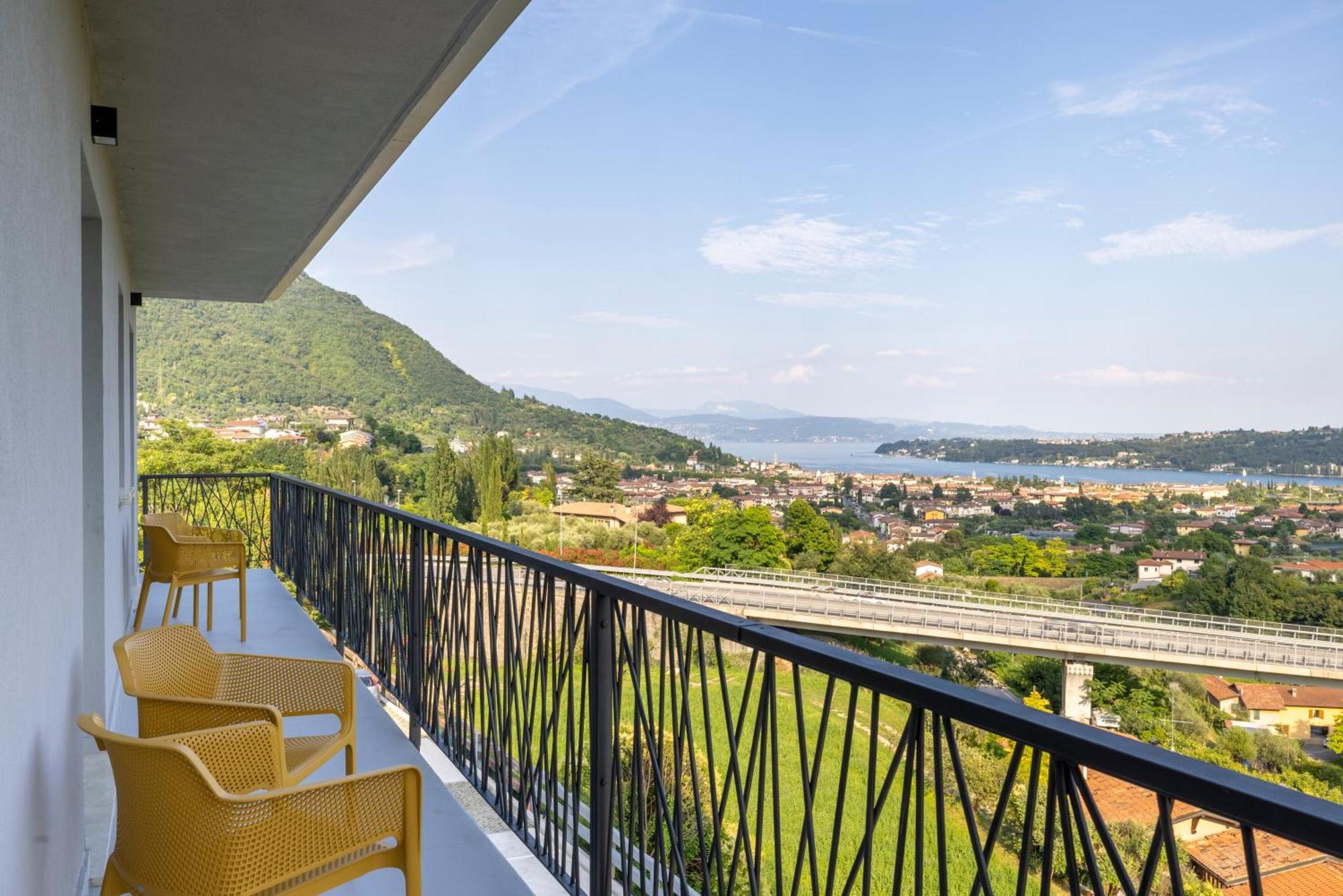 Hotel Vita Salò Екстериор снимка