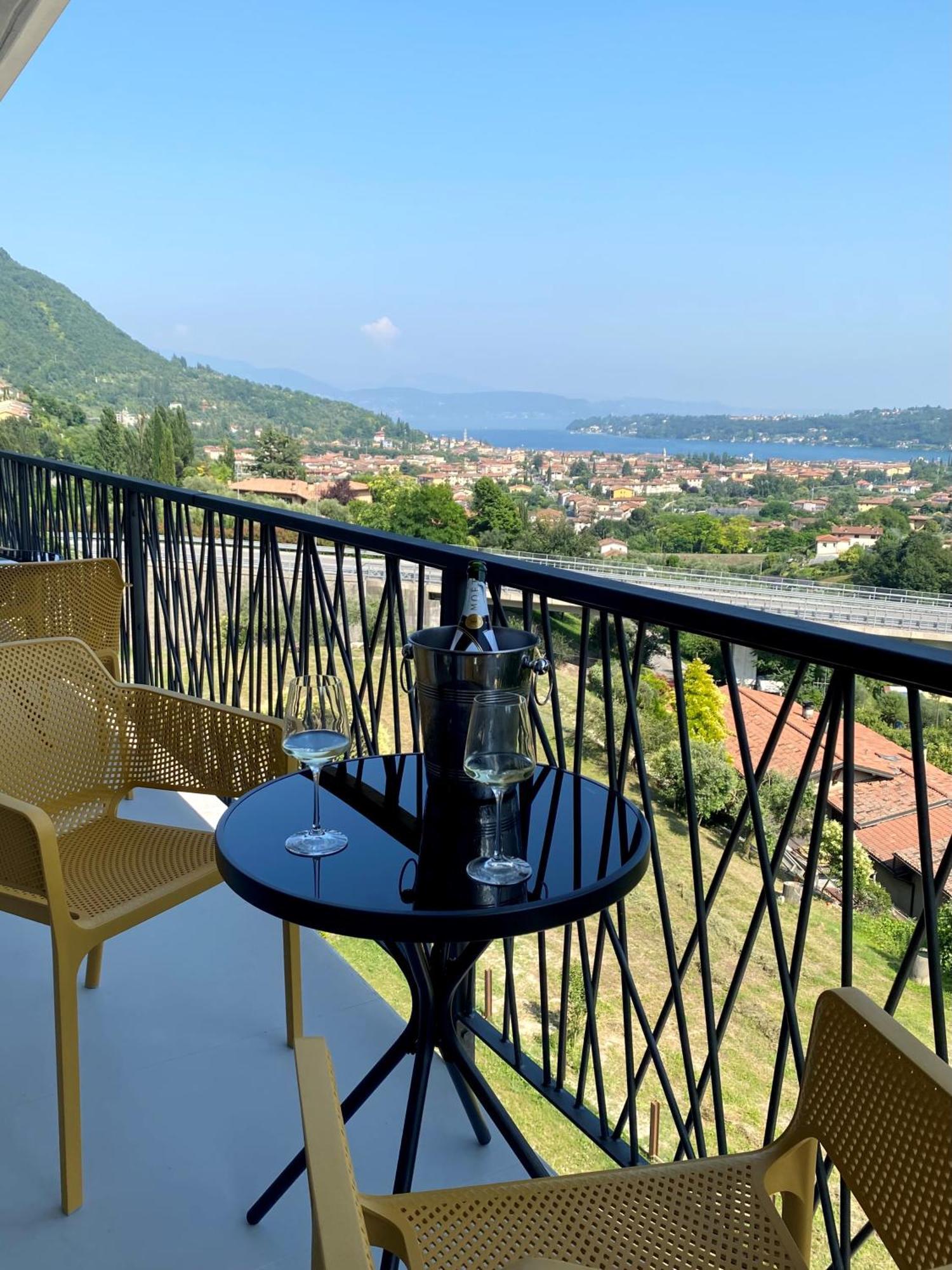 Hotel Vita Salò Екстериор снимка